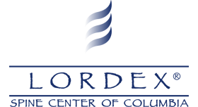 Lordex Spine Center Logo